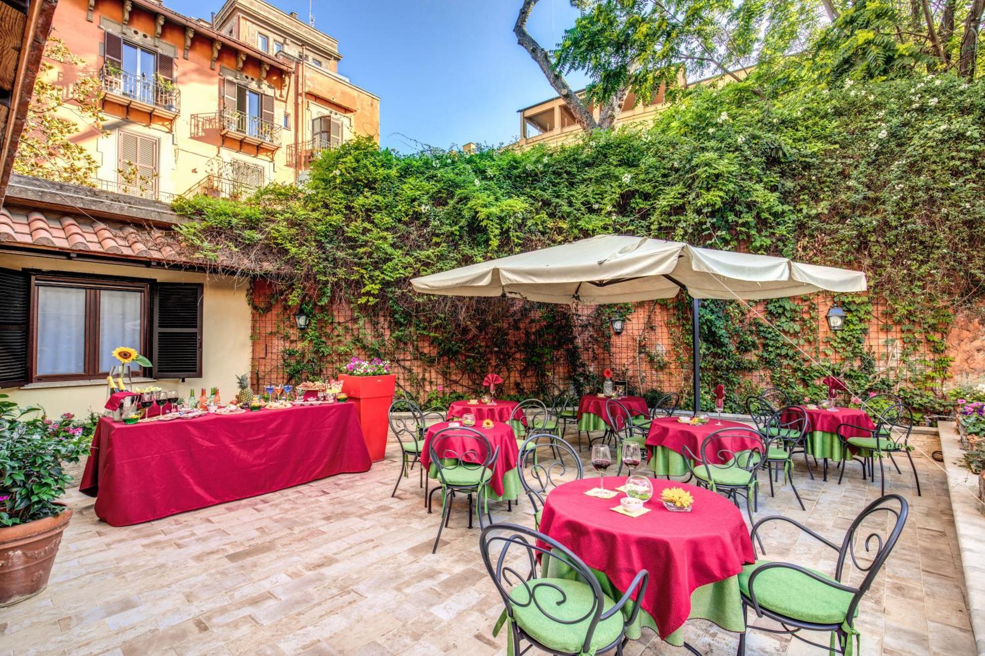 Rome Garden Hotel — Fotos 2