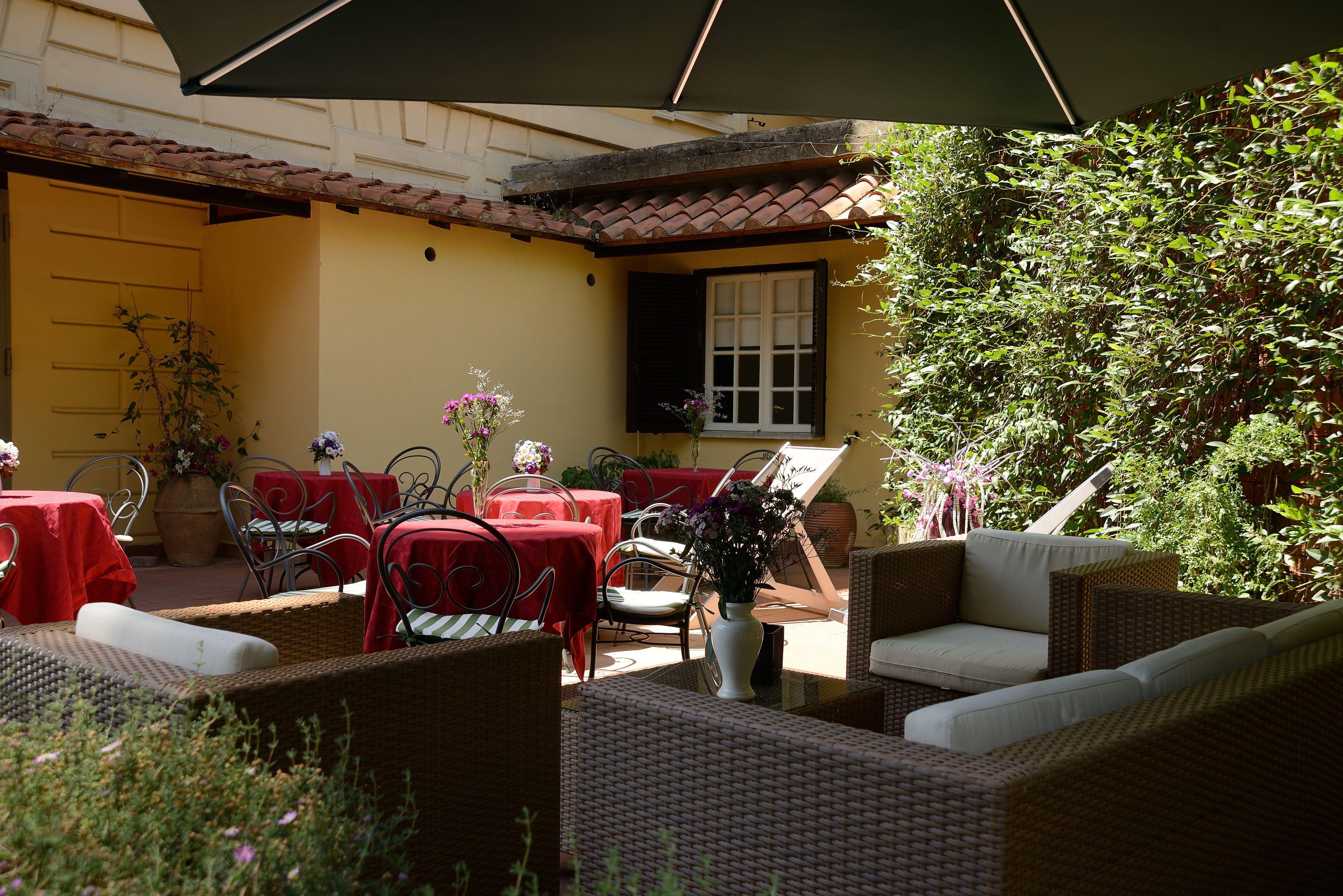 Rome Garden Hotel — Fotos 3